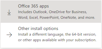 How To Install Office 365 Apps On A Mac