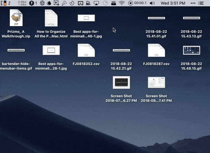 How To Organize Mac Apps